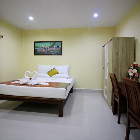 Sri Siam Resort Kanchanaburi Eksteriør billede