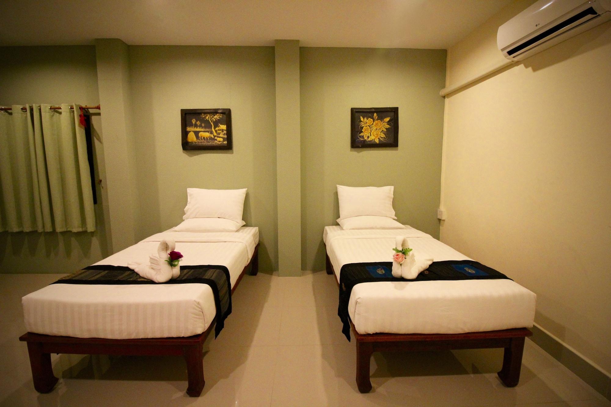 Sri Siam Resort Kanchanaburi Eksteriør billede
