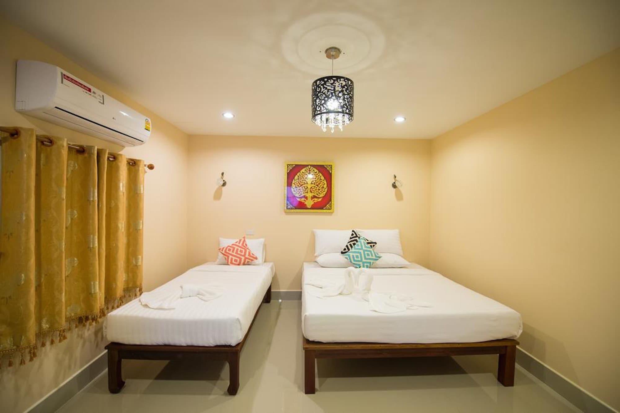 Sri Siam Resort Kanchanaburi Eksteriør billede