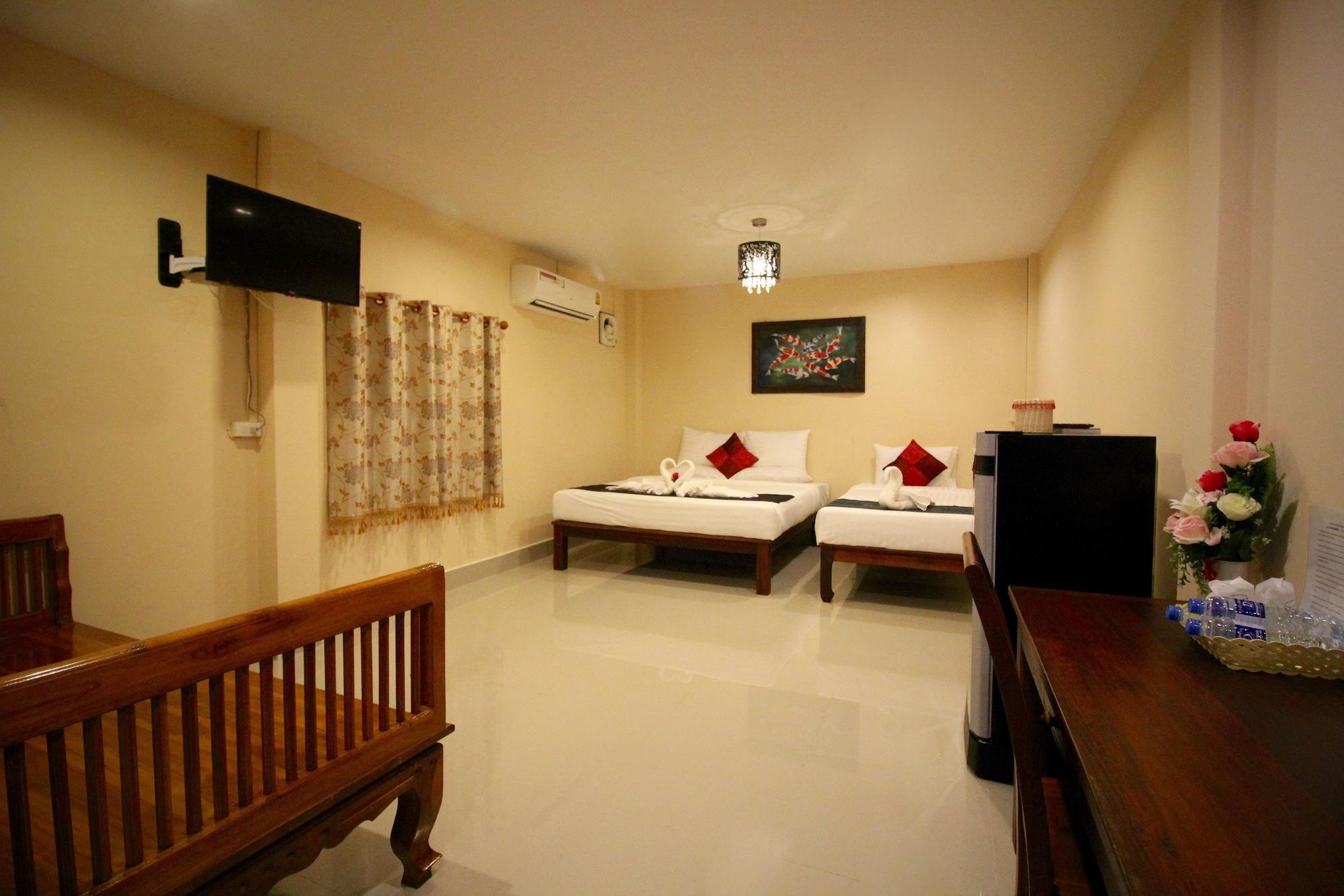 Sri Siam Resort Kanchanaburi Eksteriør billede