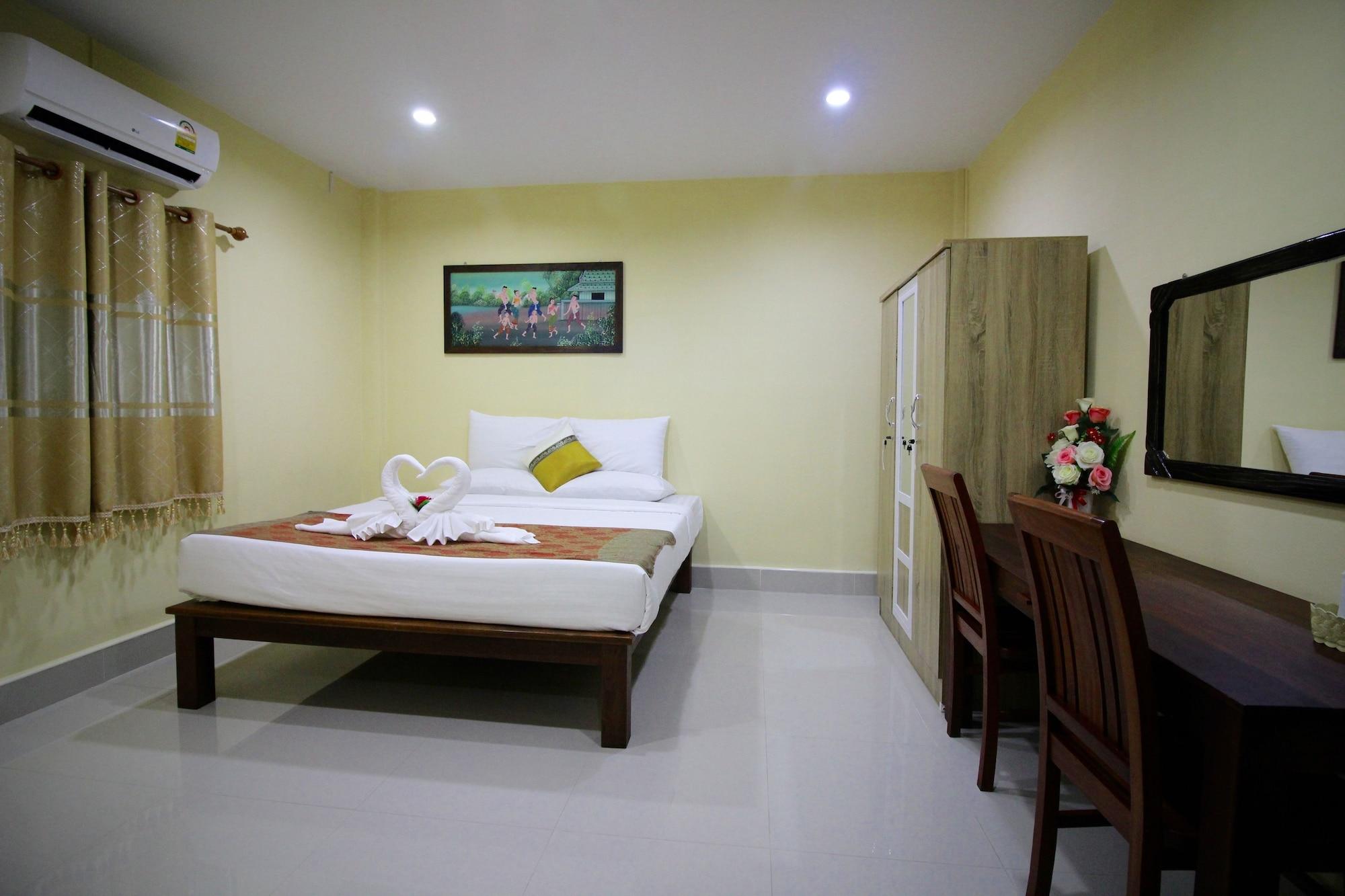 Sri Siam Resort Kanchanaburi Eksteriør billede
