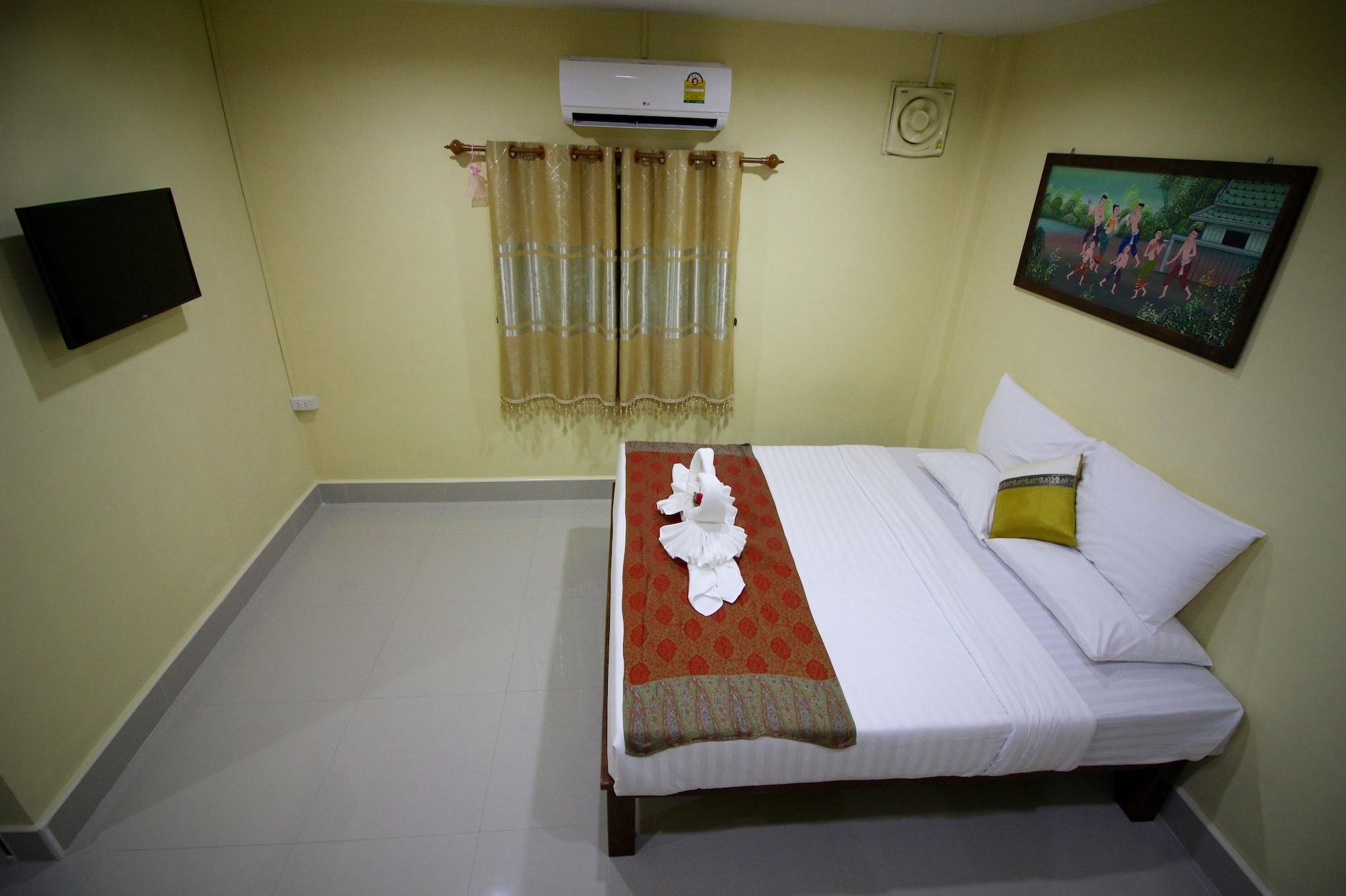 Sri Siam Resort Kanchanaburi Eksteriør billede