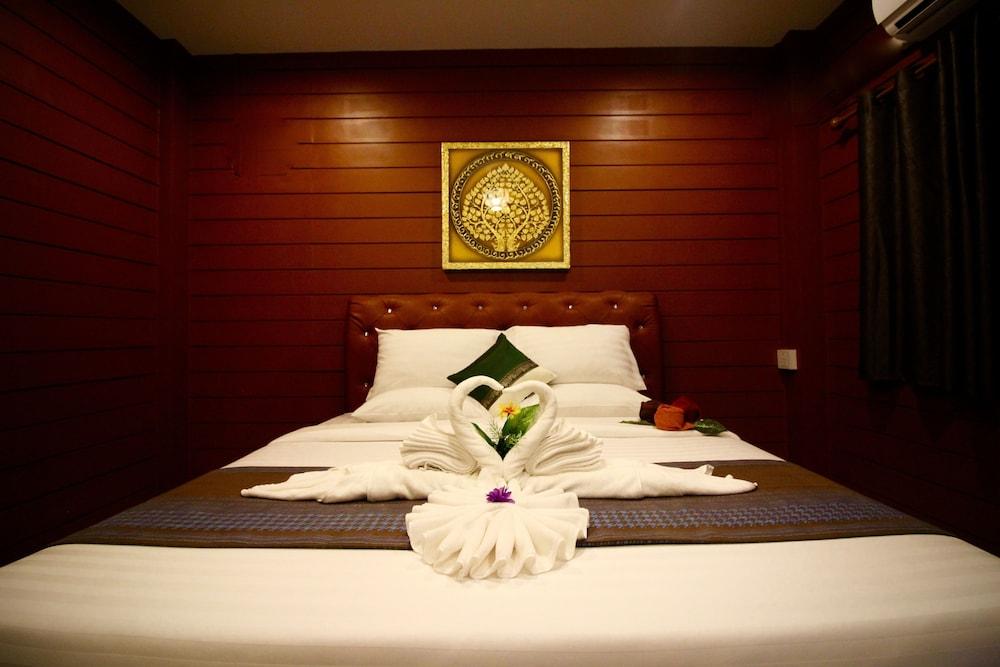 Sri Siam Resort Kanchanaburi Eksteriør billede