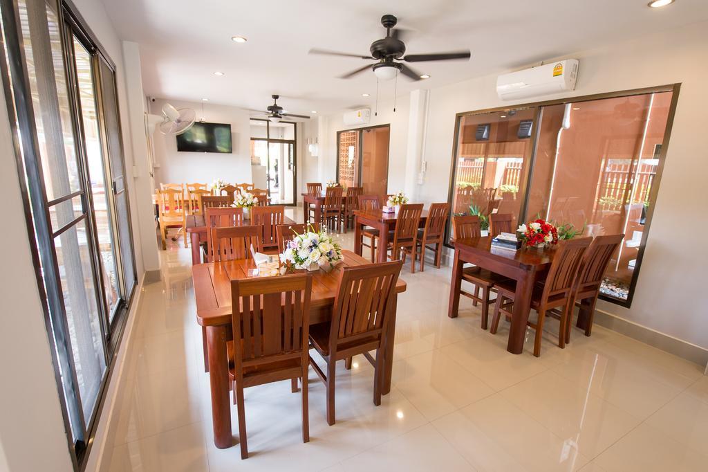 Sri Siam Resort Kanchanaburi Eksteriør billede