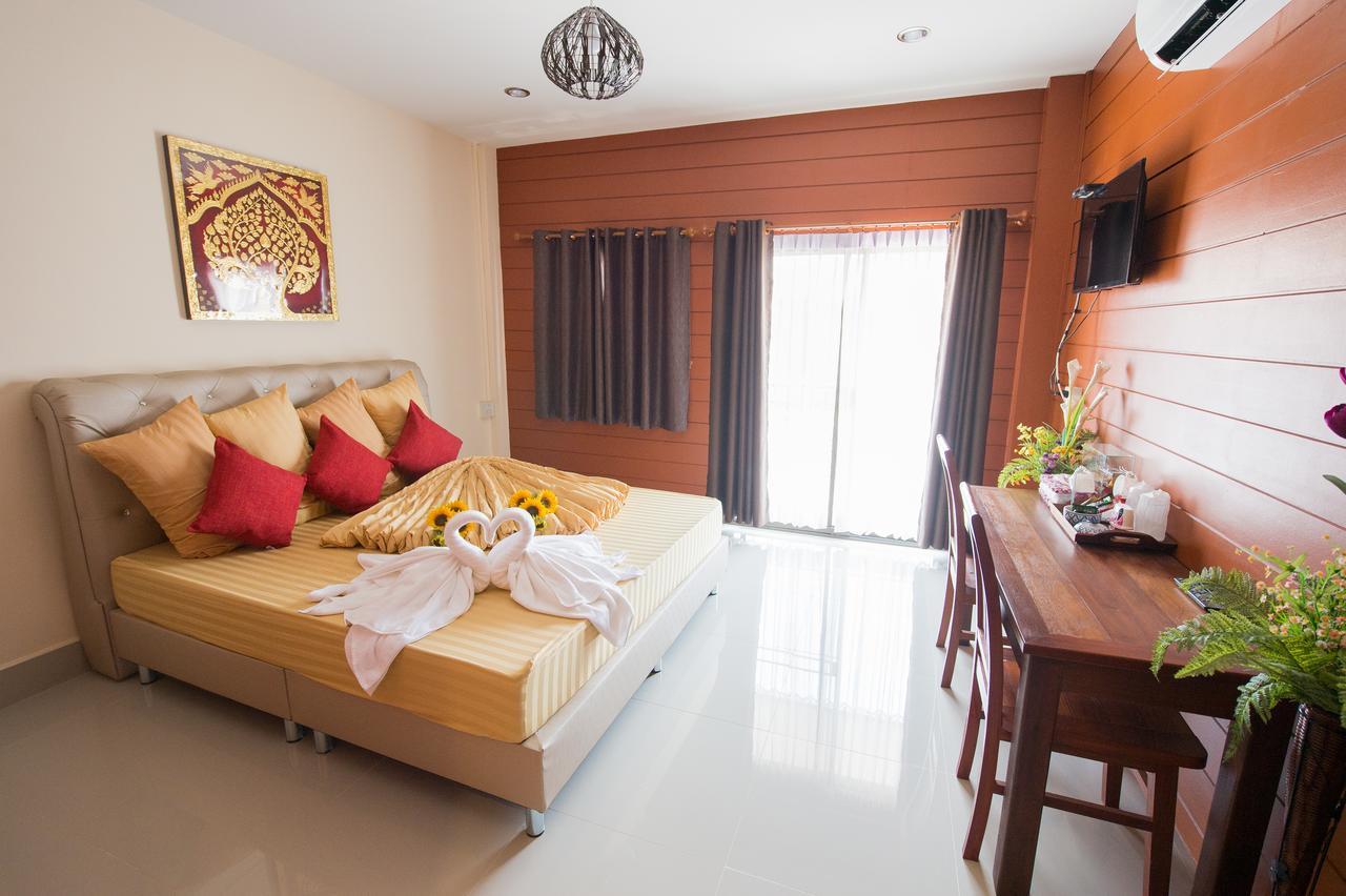 Sri Siam Resort Kanchanaburi Eksteriør billede