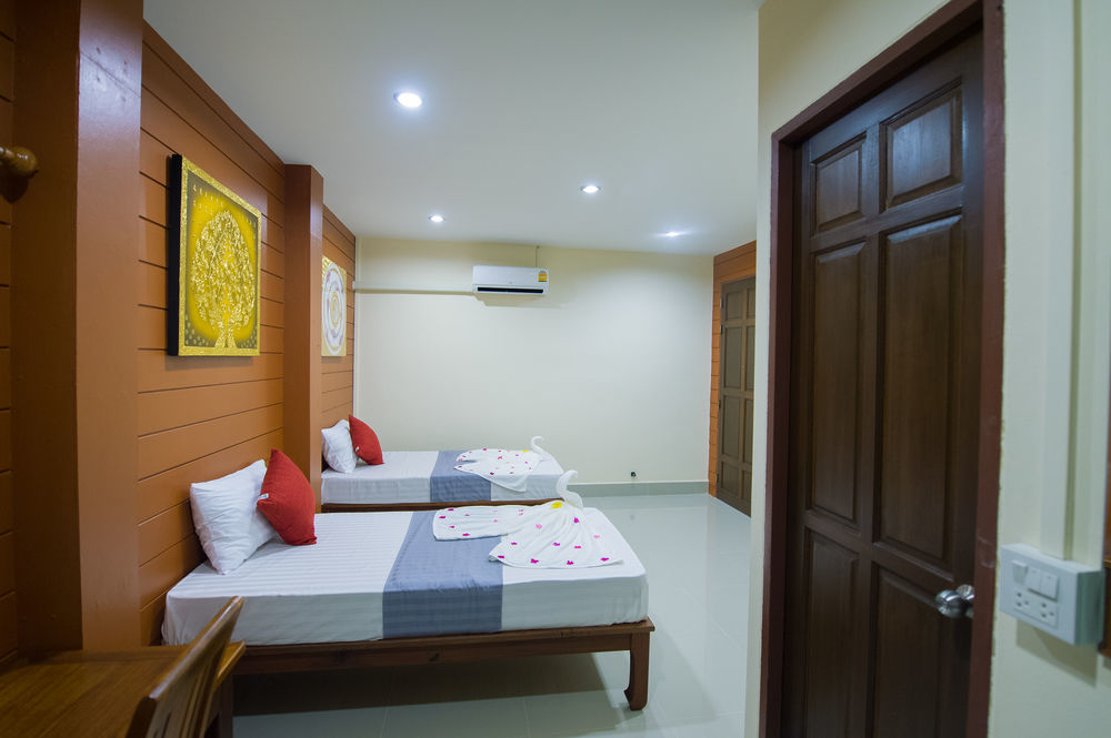 Sri Siam Resort Kanchanaburi Eksteriør billede