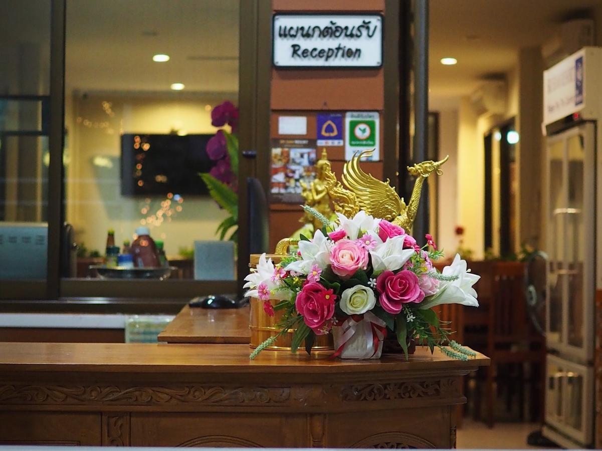 Sri Siam Resort Kanchanaburi Eksteriør billede