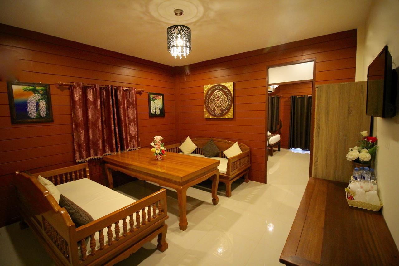 Sri Siam Resort Kanchanaburi Eksteriør billede