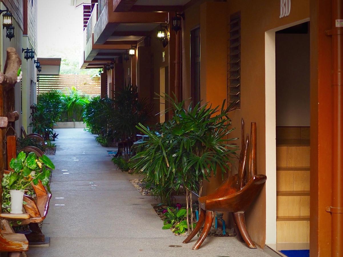 Sri Siam Resort Kanchanaburi Eksteriør billede