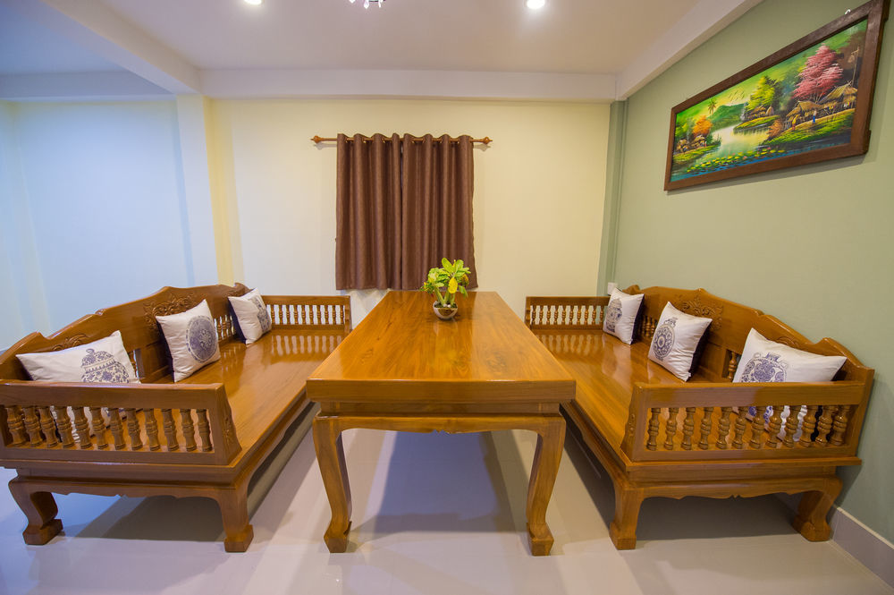 Sri Siam Resort Kanchanaburi Eksteriør billede