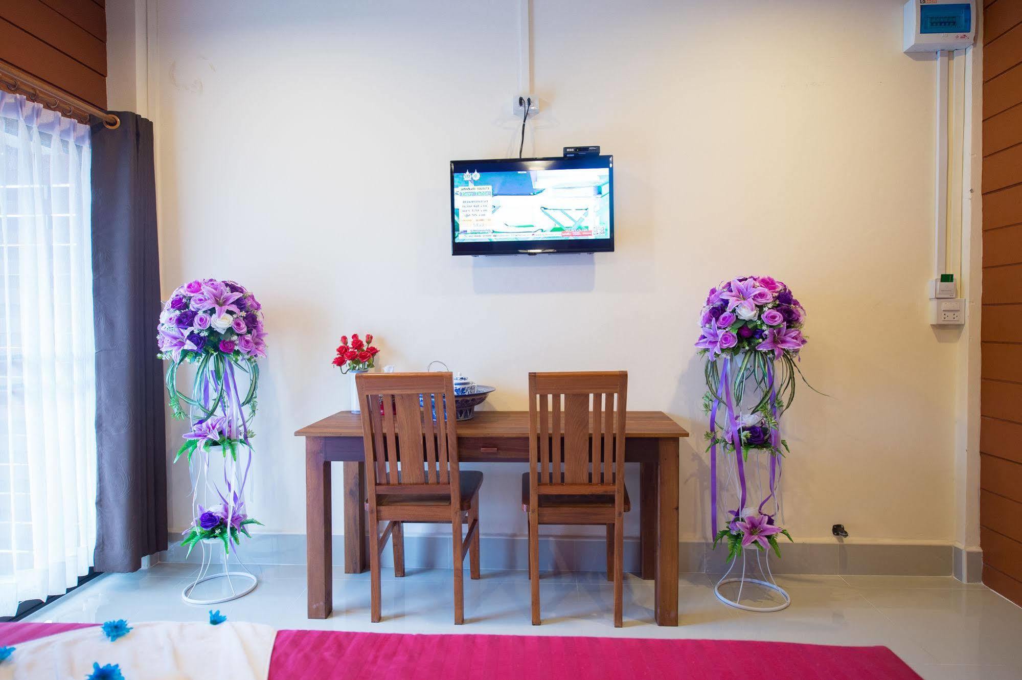 Sri Siam Resort Kanchanaburi Eksteriør billede