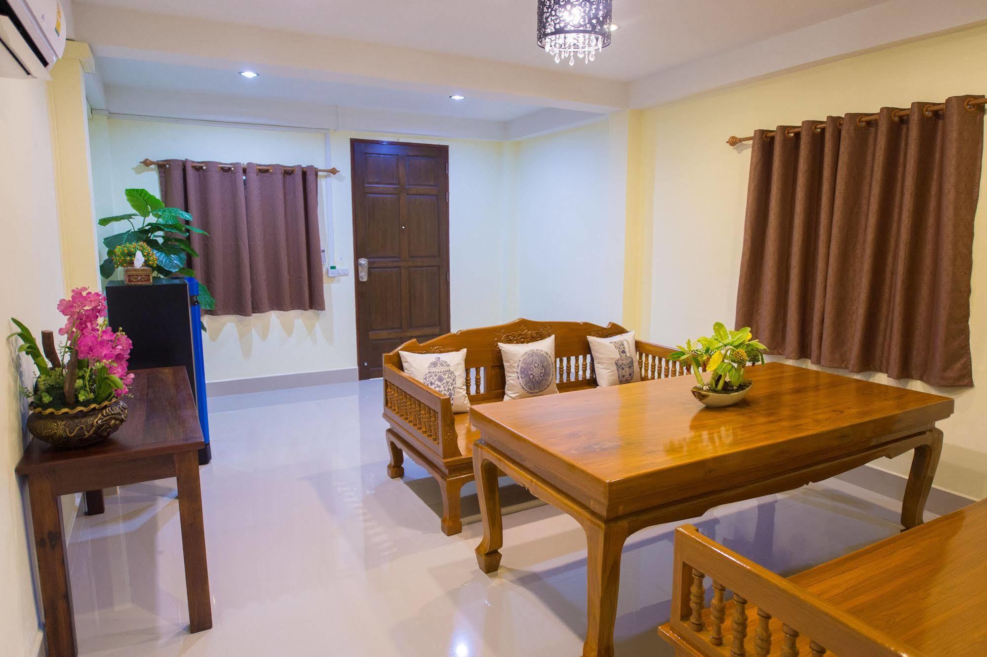 Sri Siam Resort Kanchanaburi Eksteriør billede