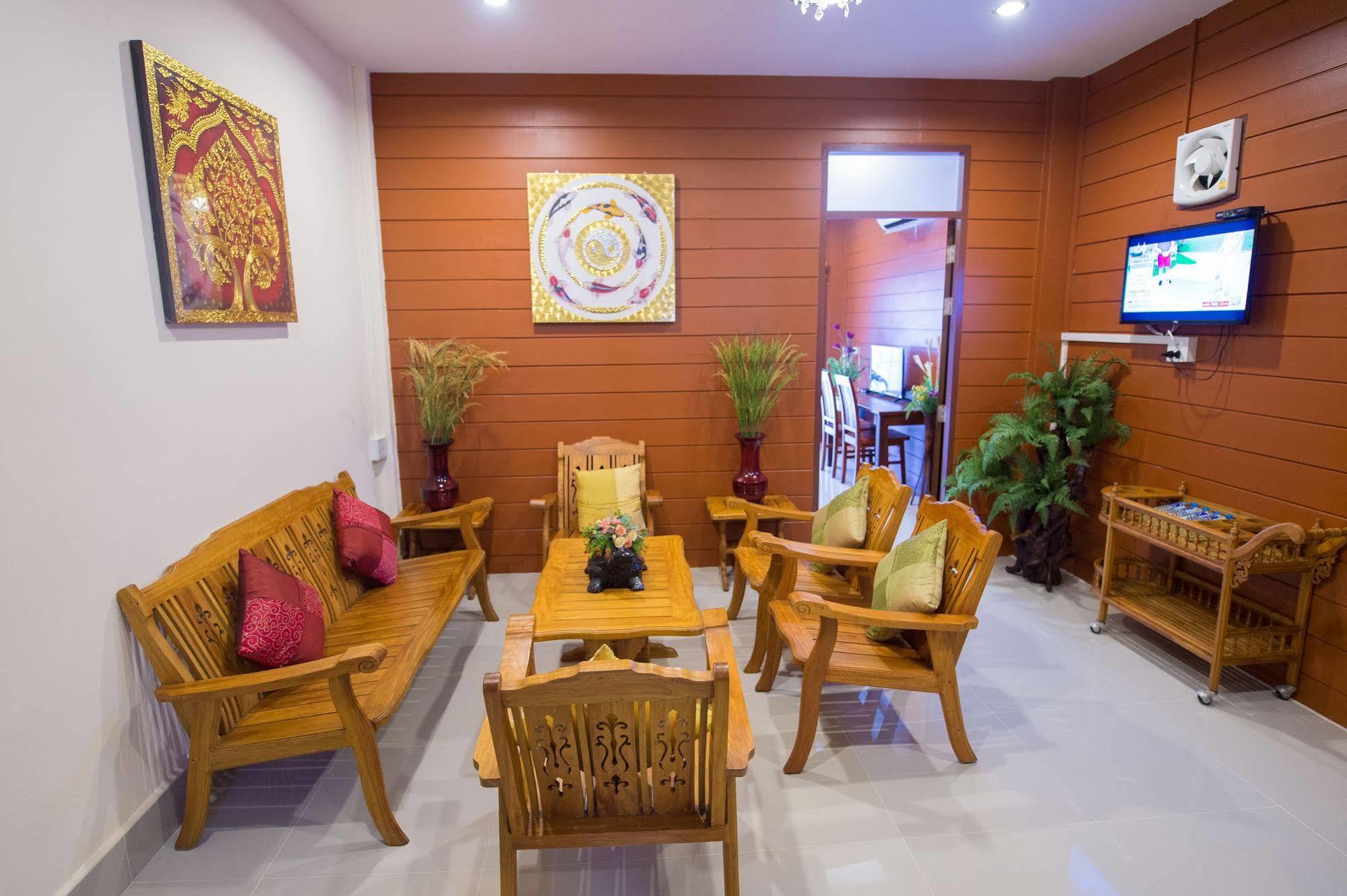 Sri Siam Resort Kanchanaburi Eksteriør billede