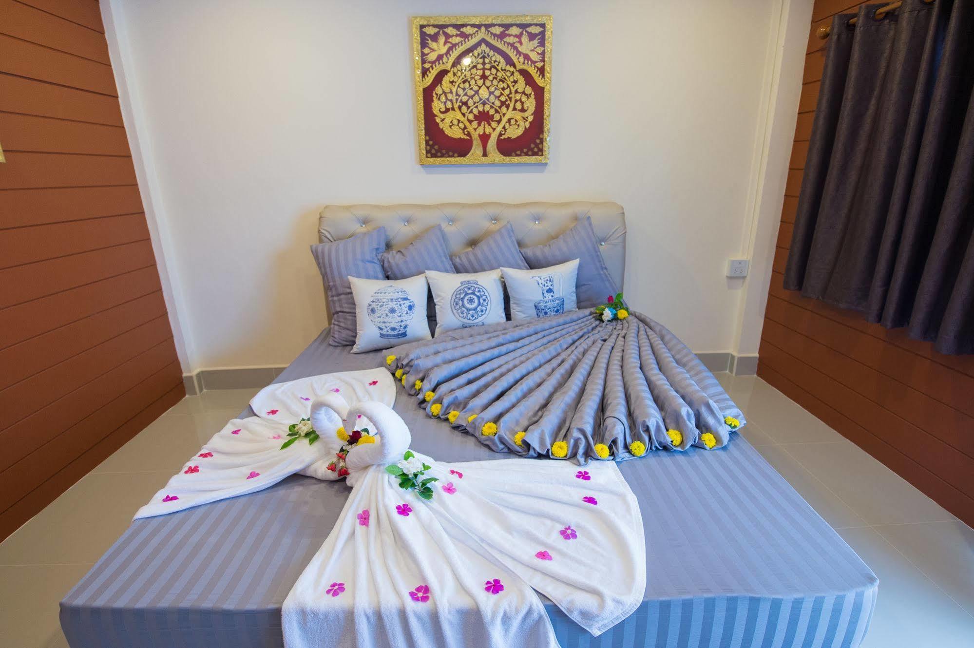 Sri Siam Resort Kanchanaburi Eksteriør billede