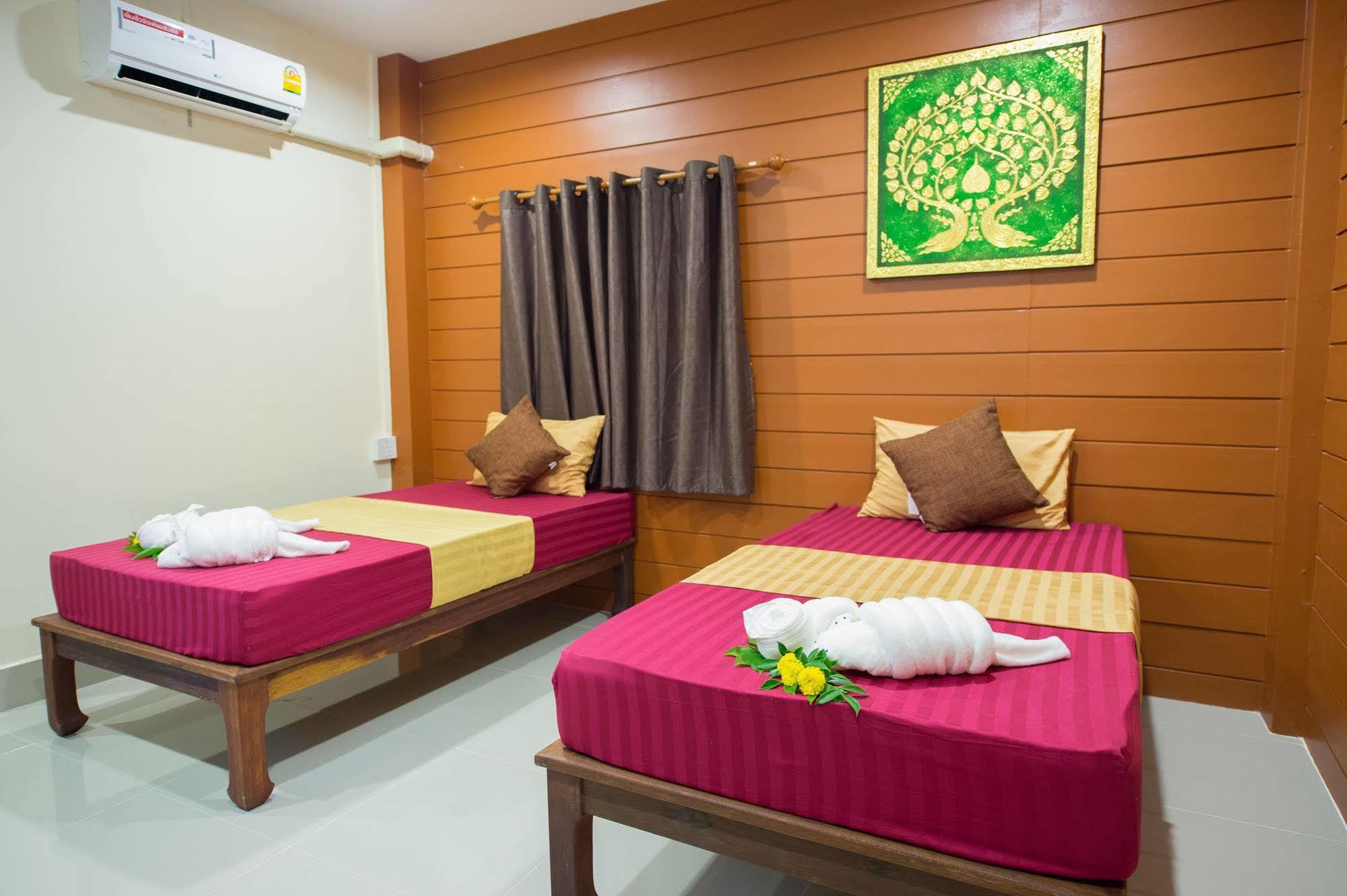 Sri Siam Resort Kanchanaburi Eksteriør billede