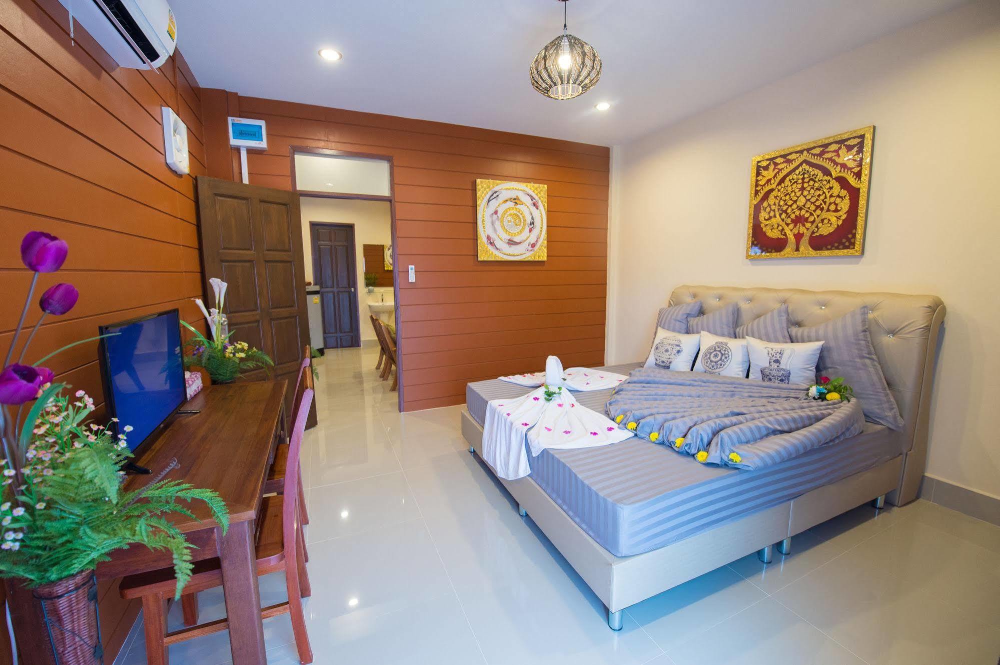 Sri Siam Resort Kanchanaburi Eksteriør billede