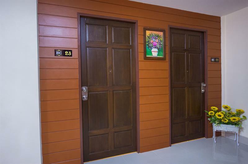 Sri Siam Resort Kanchanaburi Eksteriør billede