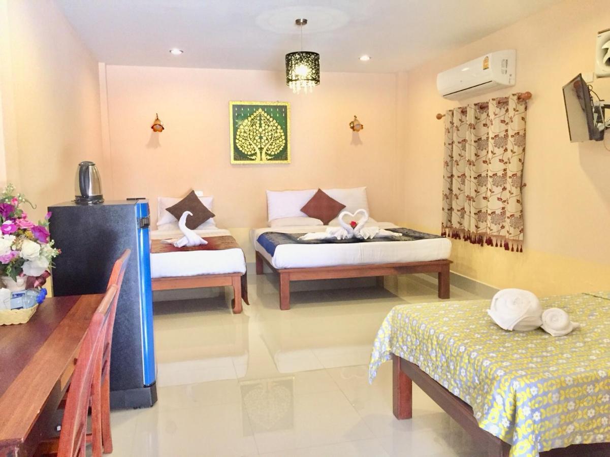 Sri Siam Resort Kanchanaburi Eksteriør billede