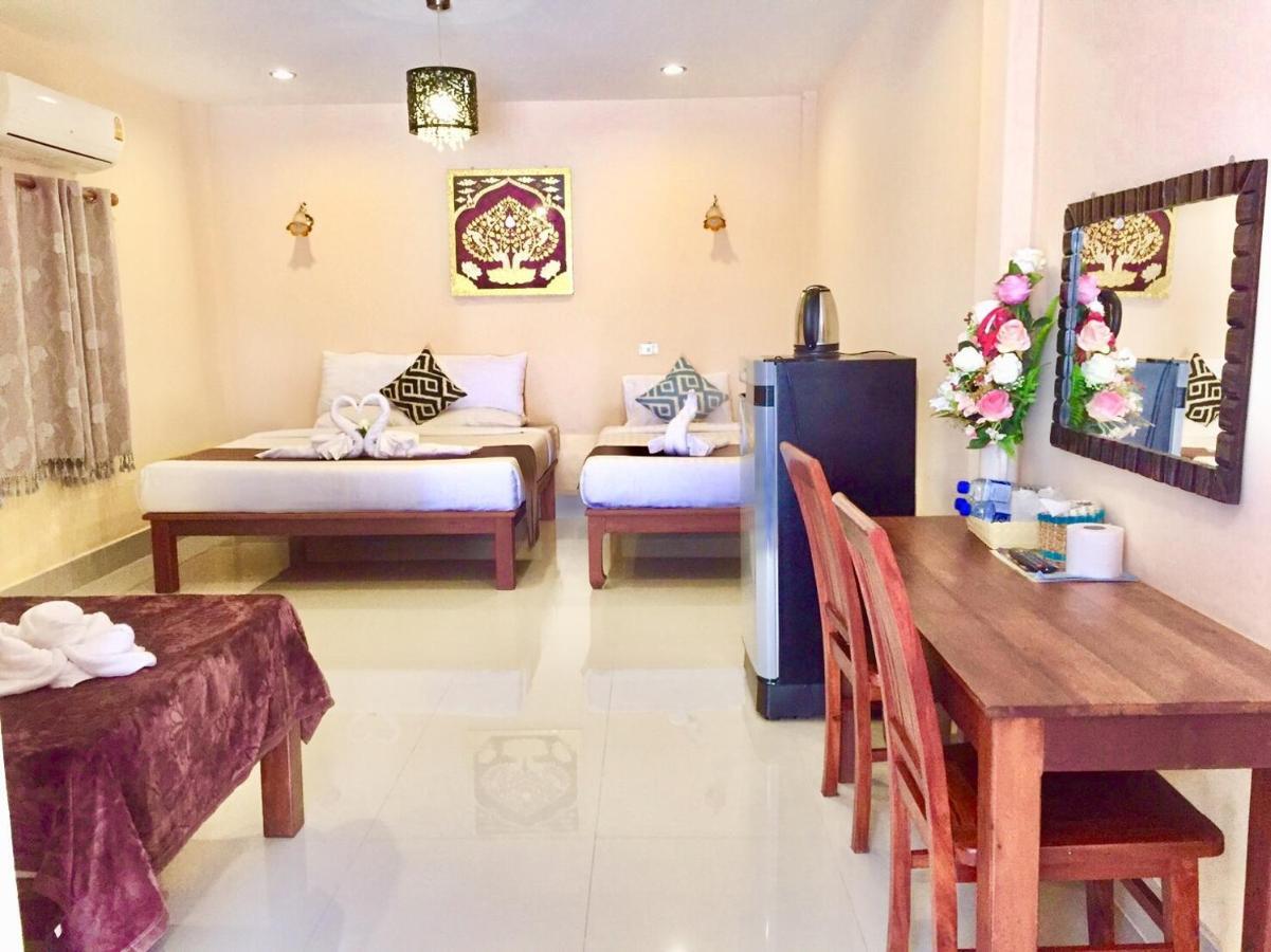 Sri Siam Resort Kanchanaburi Eksteriør billede