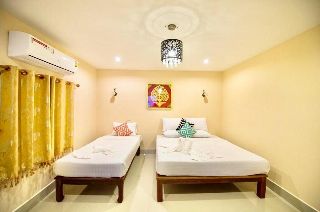 Sri Siam Resort Kanchanaburi Eksteriør billede